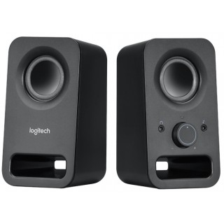 Logitech Z150 Midnight Black